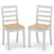 Delta Children Gateway Table &#x26; 2 Chairs Set